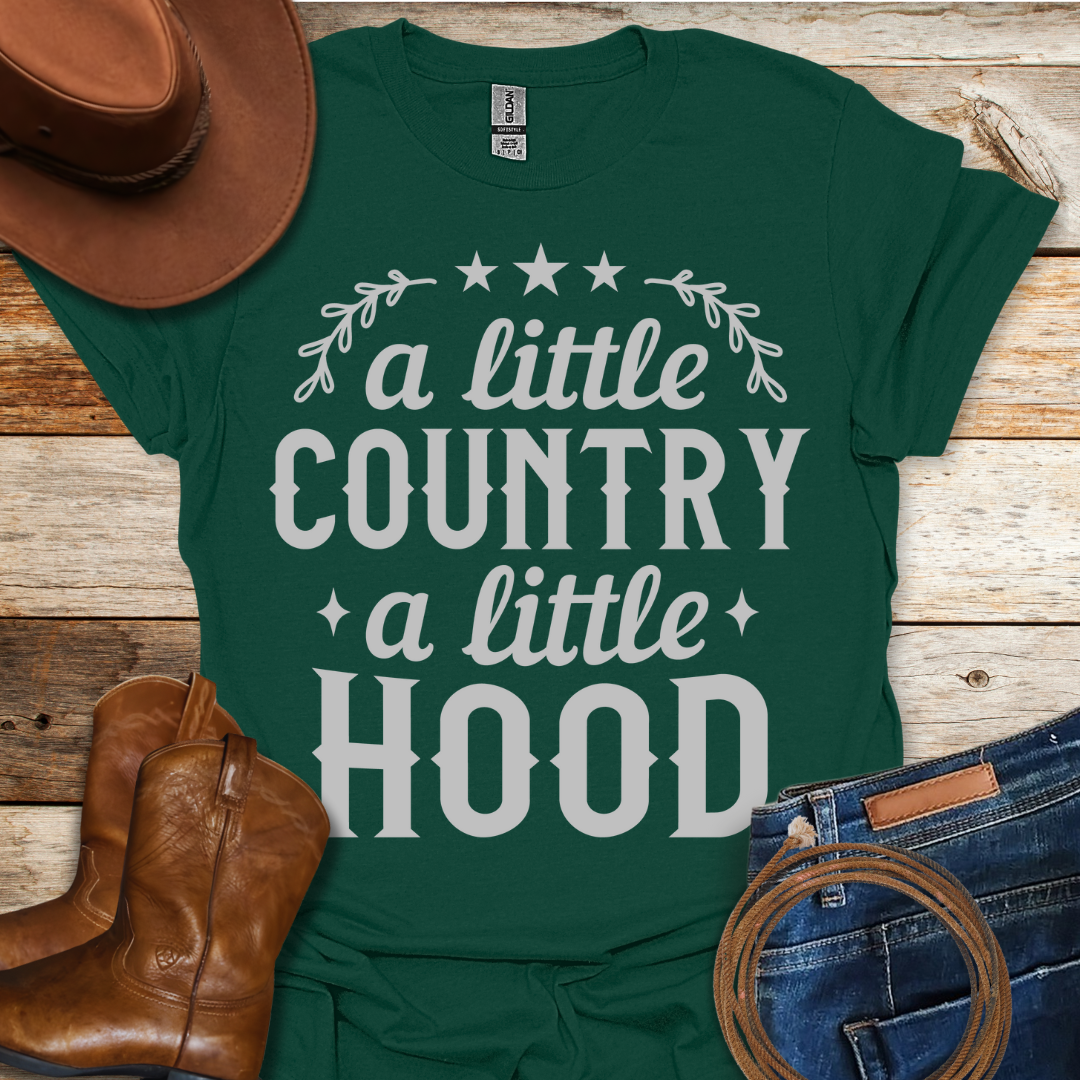 Little Country T-Shirt