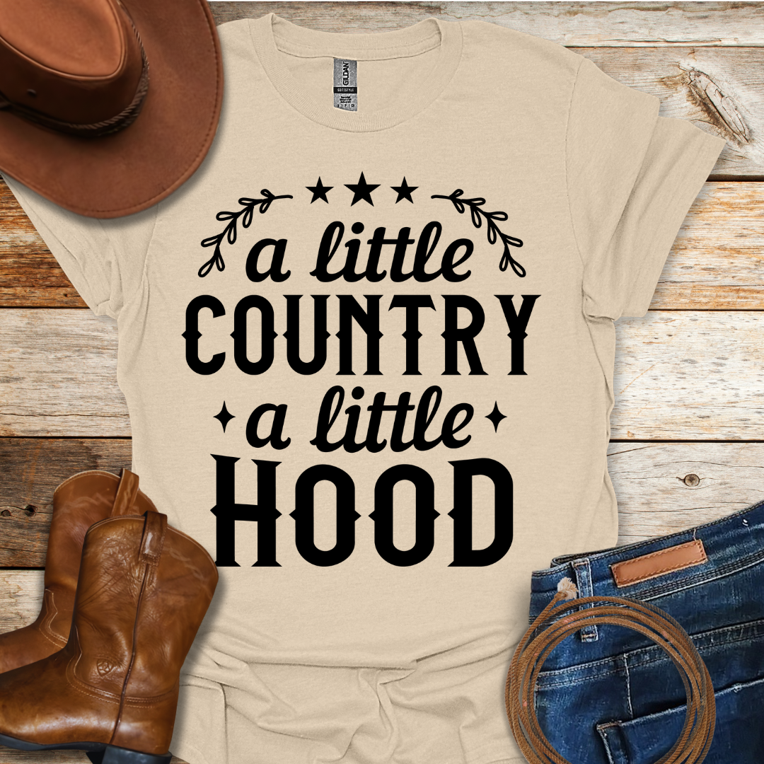 Little Country T-Shirt