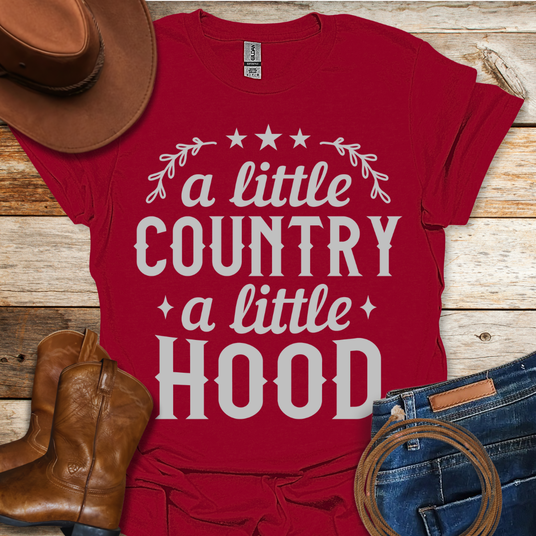 Little Country T-Shirt