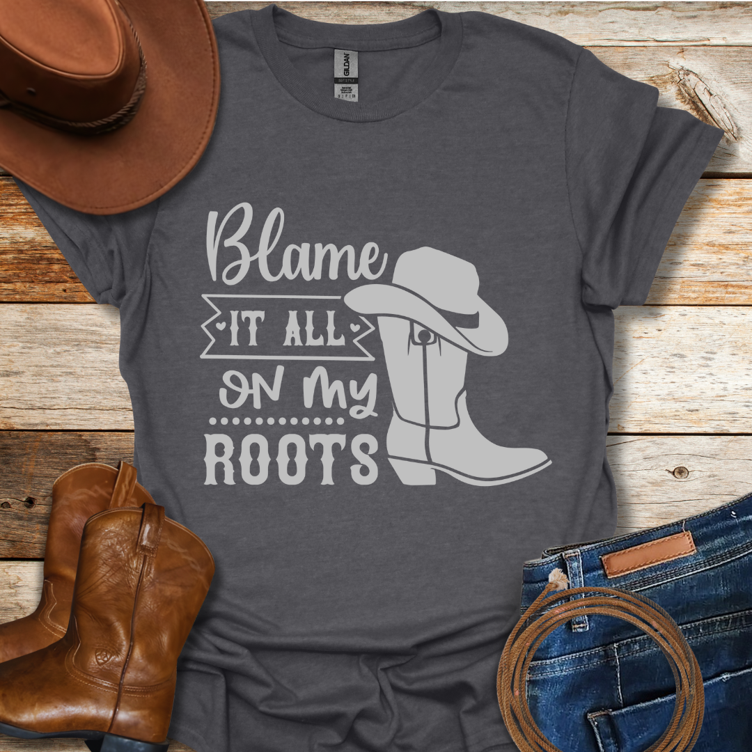 Roots n Boots T-Shirt