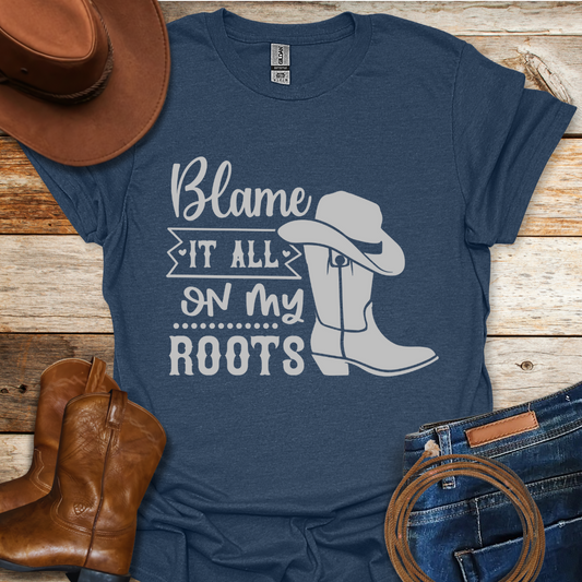 Roots n Boots T-Shirt