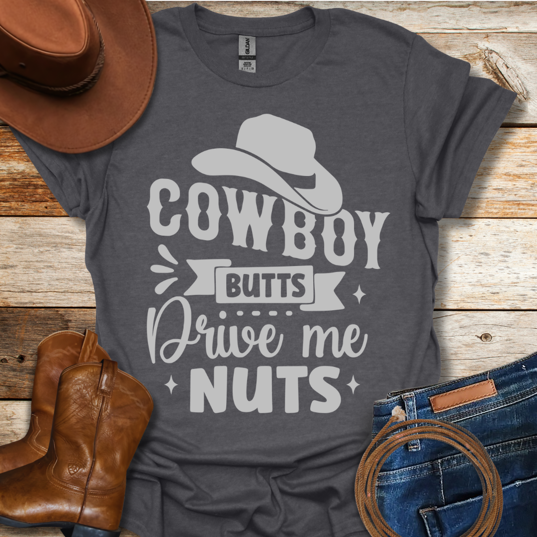 Cowboy Butts T-Shirt