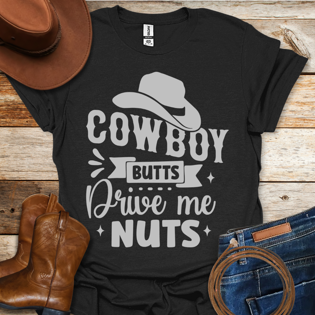 Cowboy Butts T-Shirt