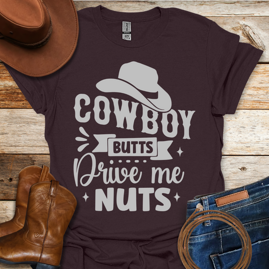 Cowboy Butts T-Shirt
