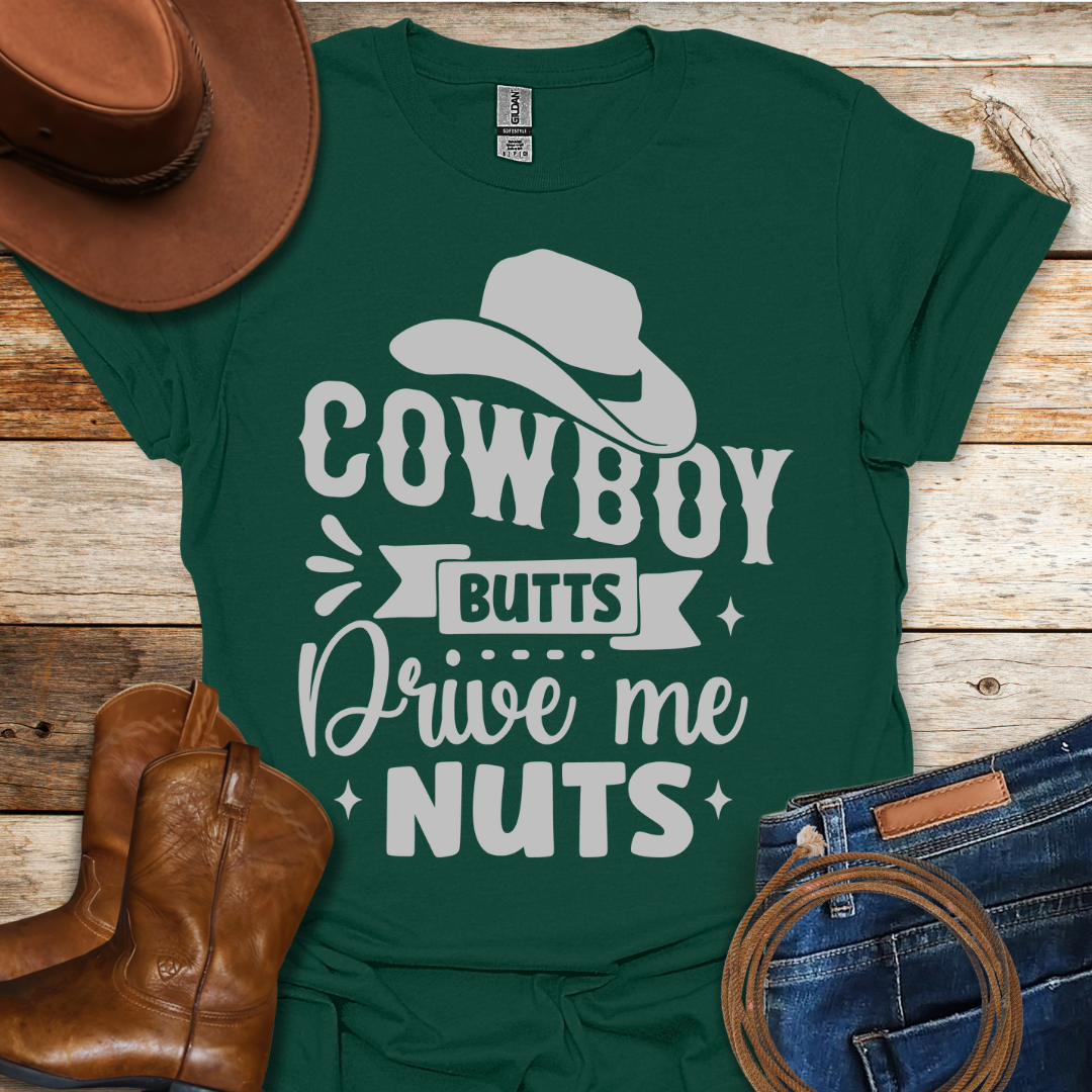 Cowboy Butts T-Shirt