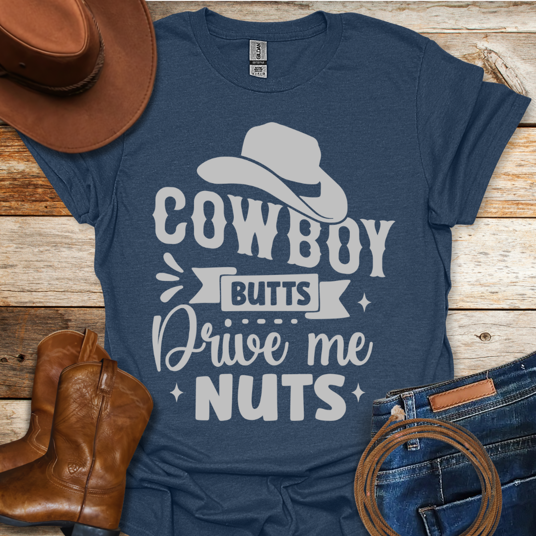 Cowboy Butts T-Shirt