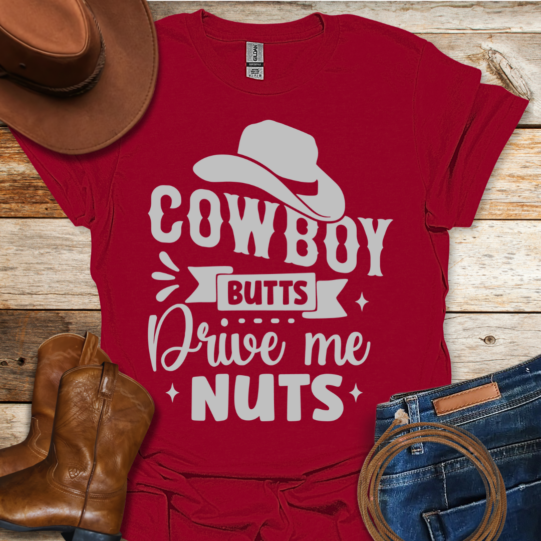Cowboy Butts T-Shirt