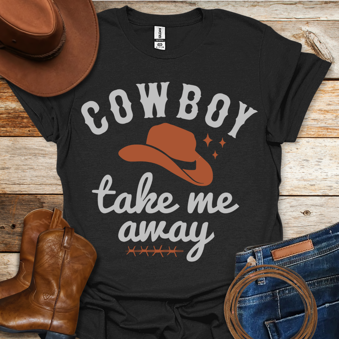 Take Me Away T-Shirt