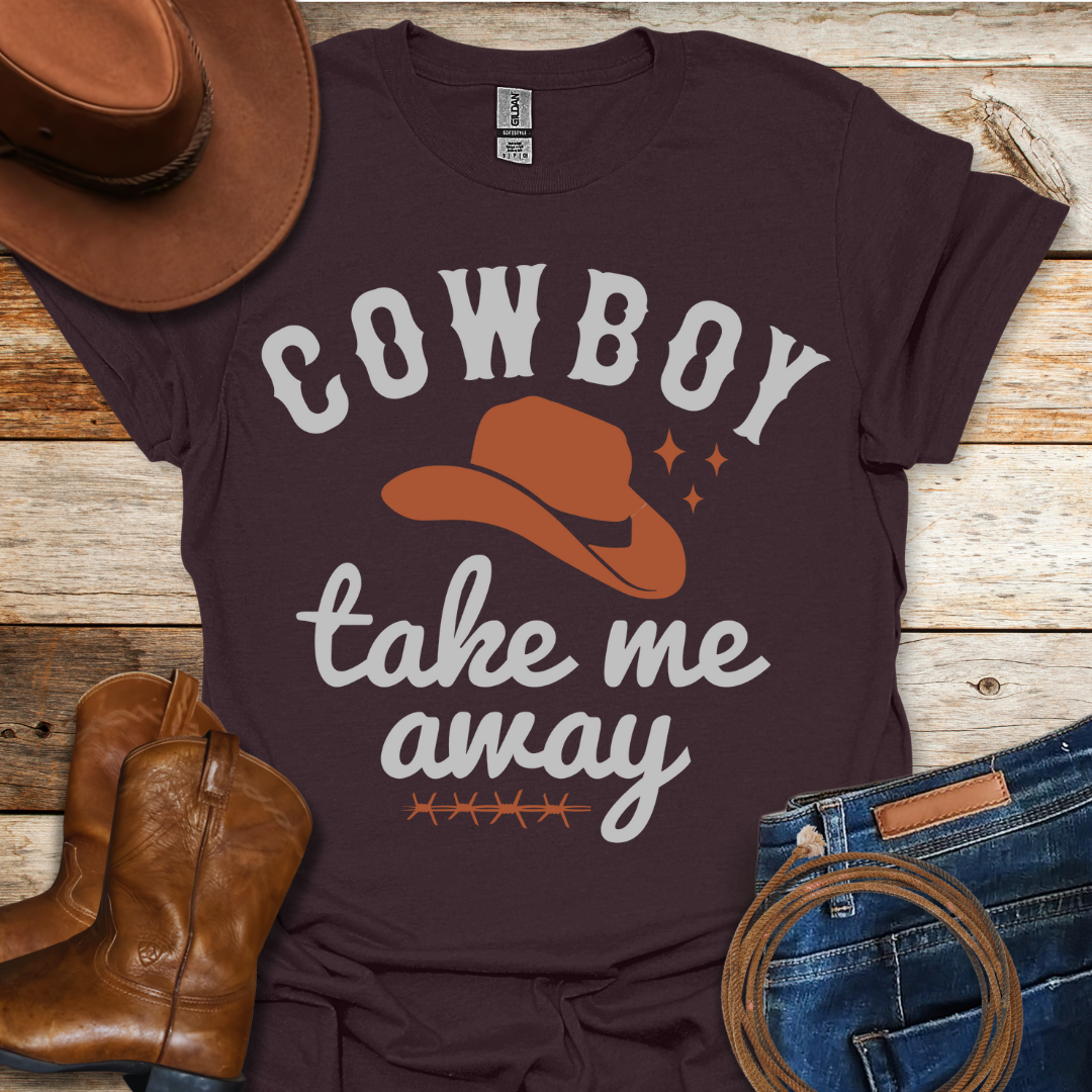 Take Me Away T-Shirt