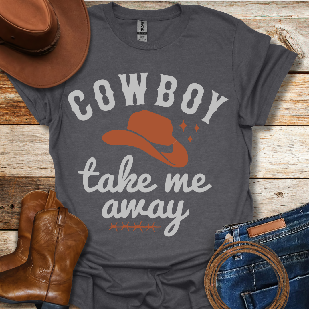 Take Me Away T-Shirt