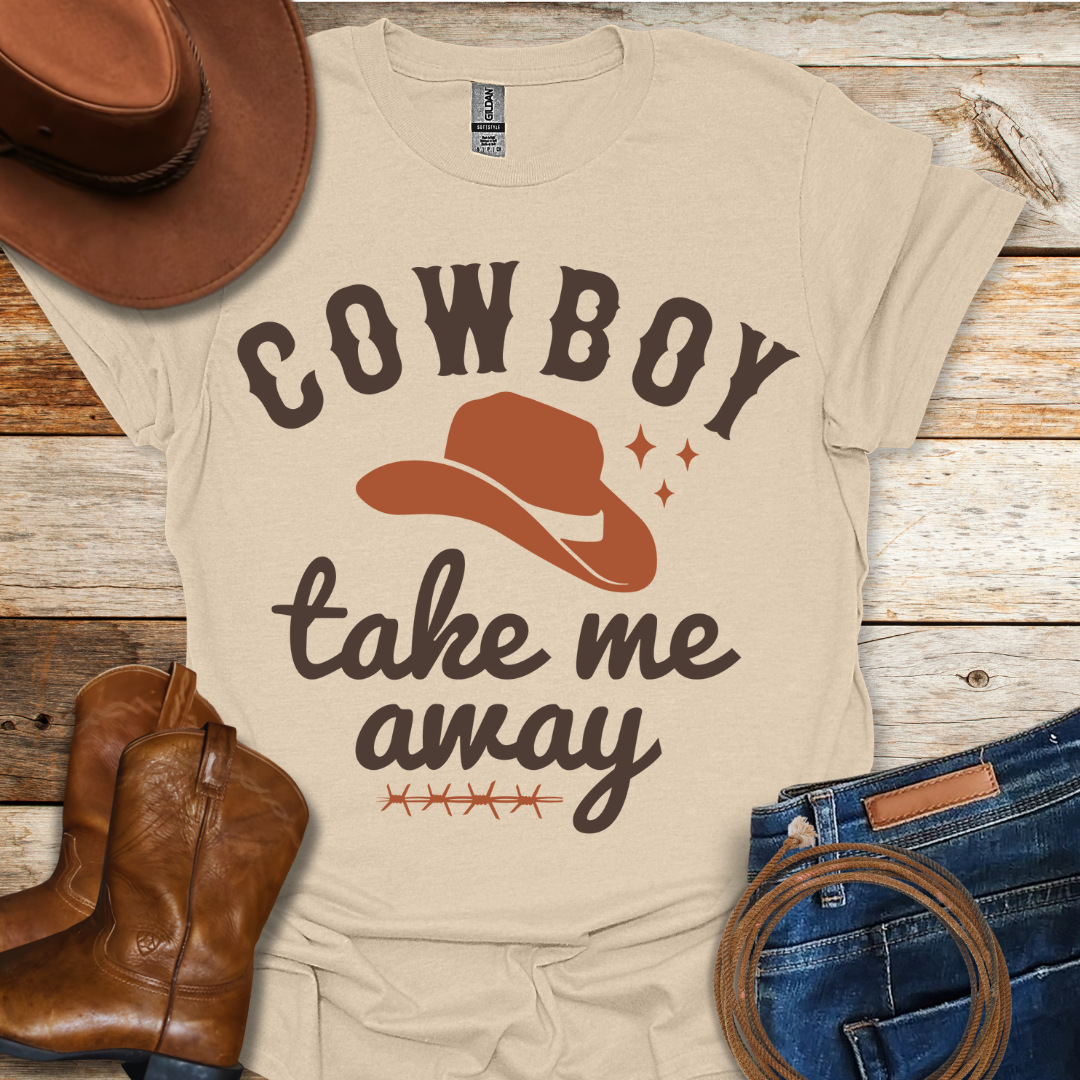 Take Me Away T-Shirt