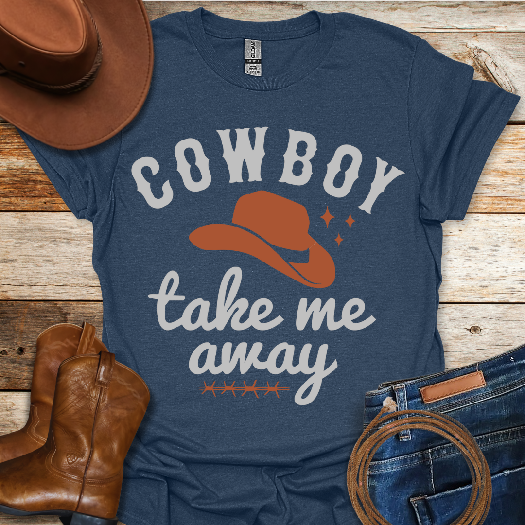 Take Me Away T-Shirt