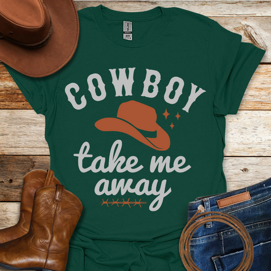 Take Me Away T-Shirt