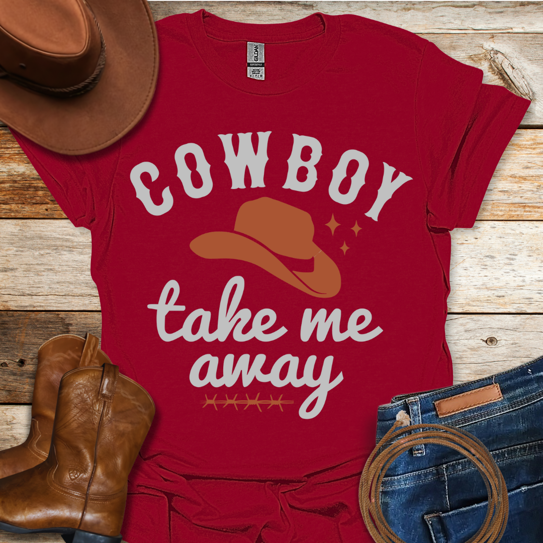 Take Me Away T-Shirt