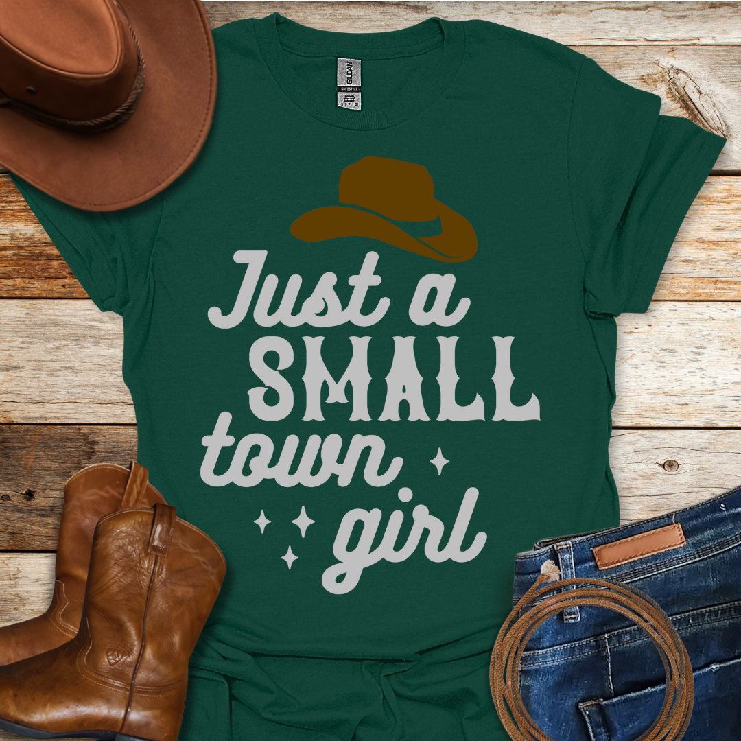 Small Town T-Shirt