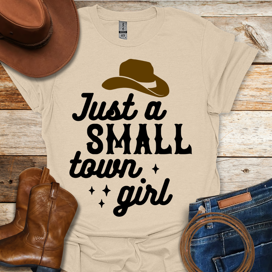 Small Town T-Shirt