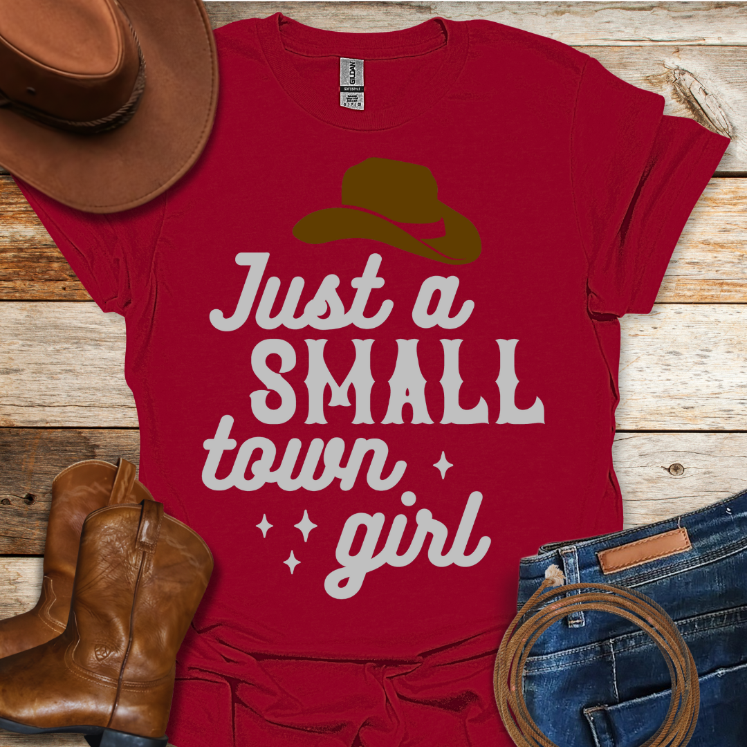 Small Town T-Shirt