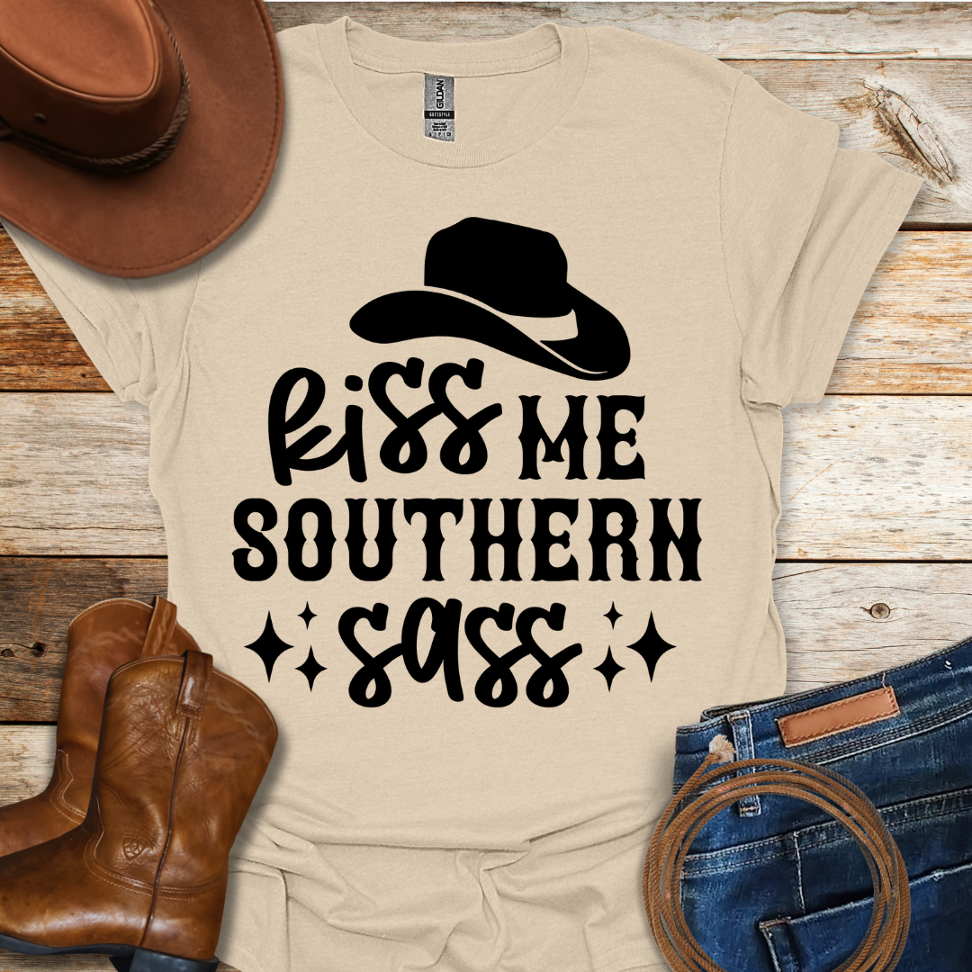 Southern Sass T-Shirt