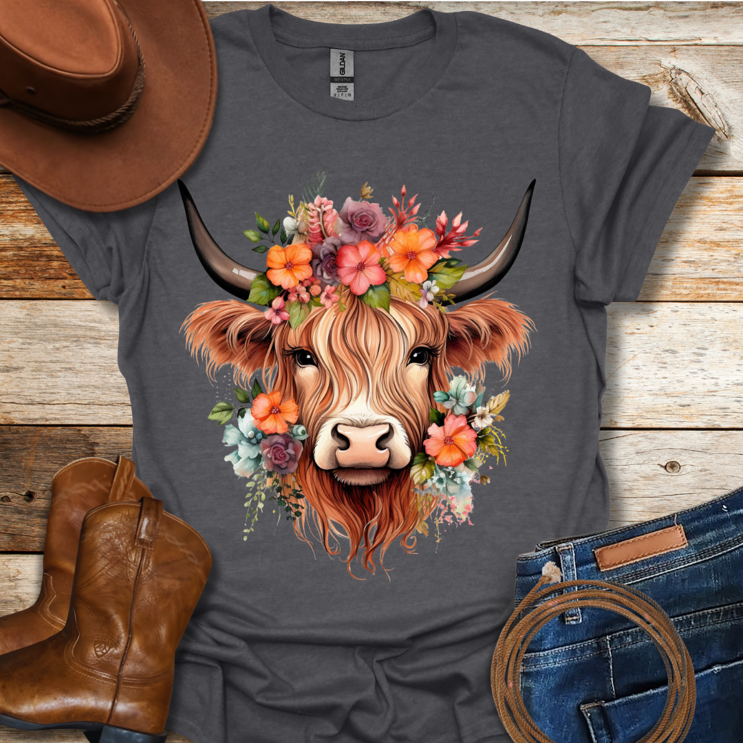 Merry Cow T-Shirt