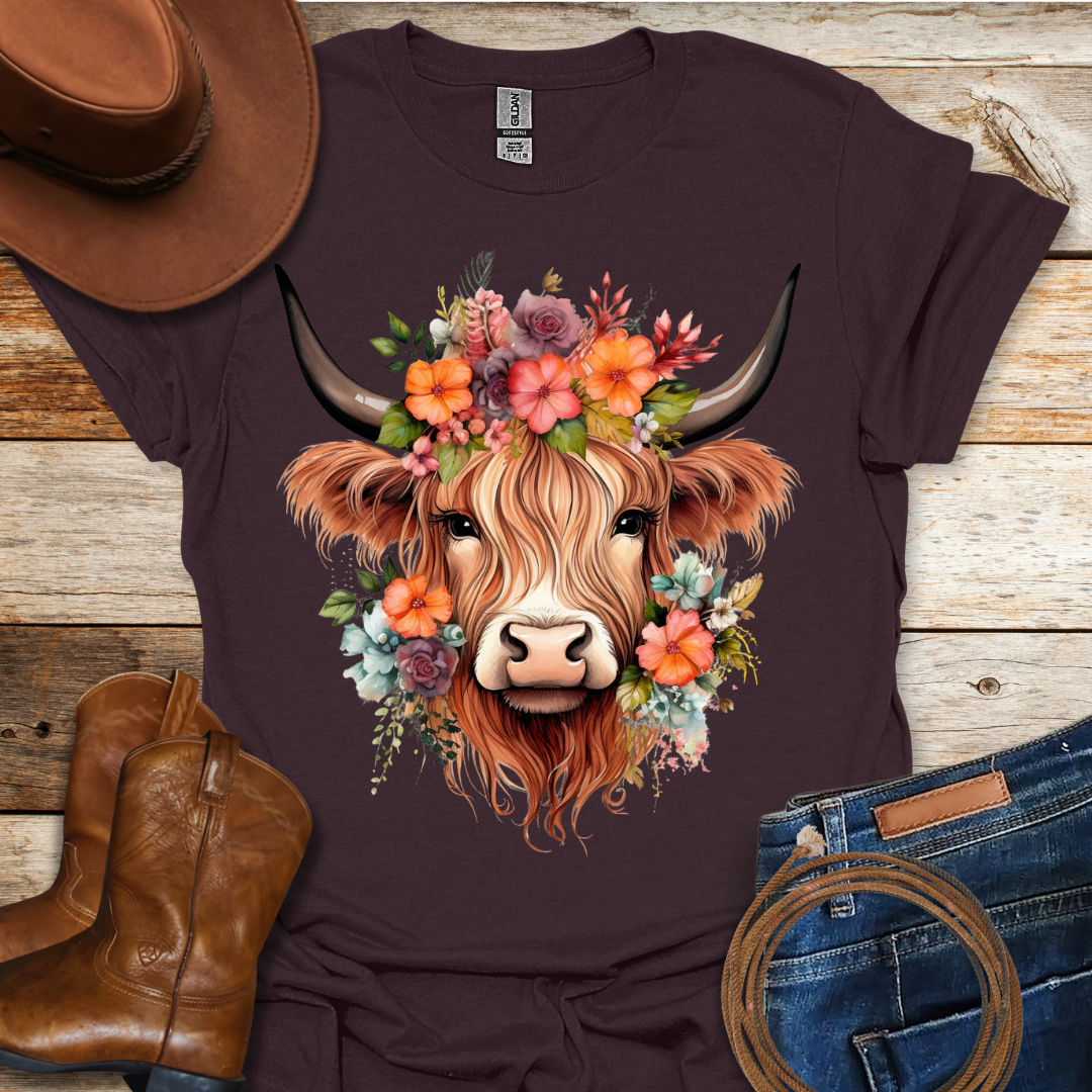 Merry Cow T-Shirt