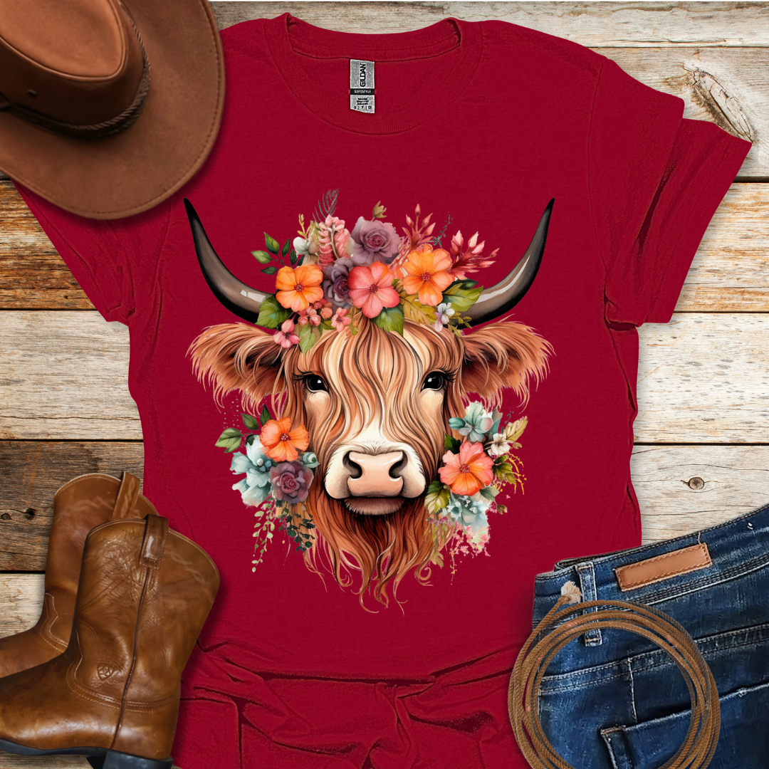 Merry Cow T-Shirt