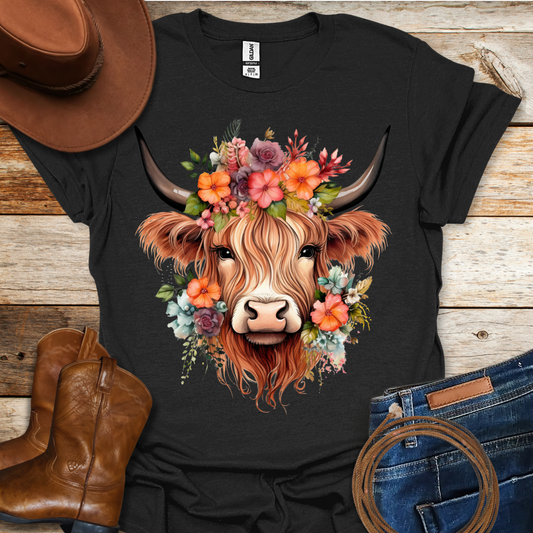 Merry Cow T-Shirt