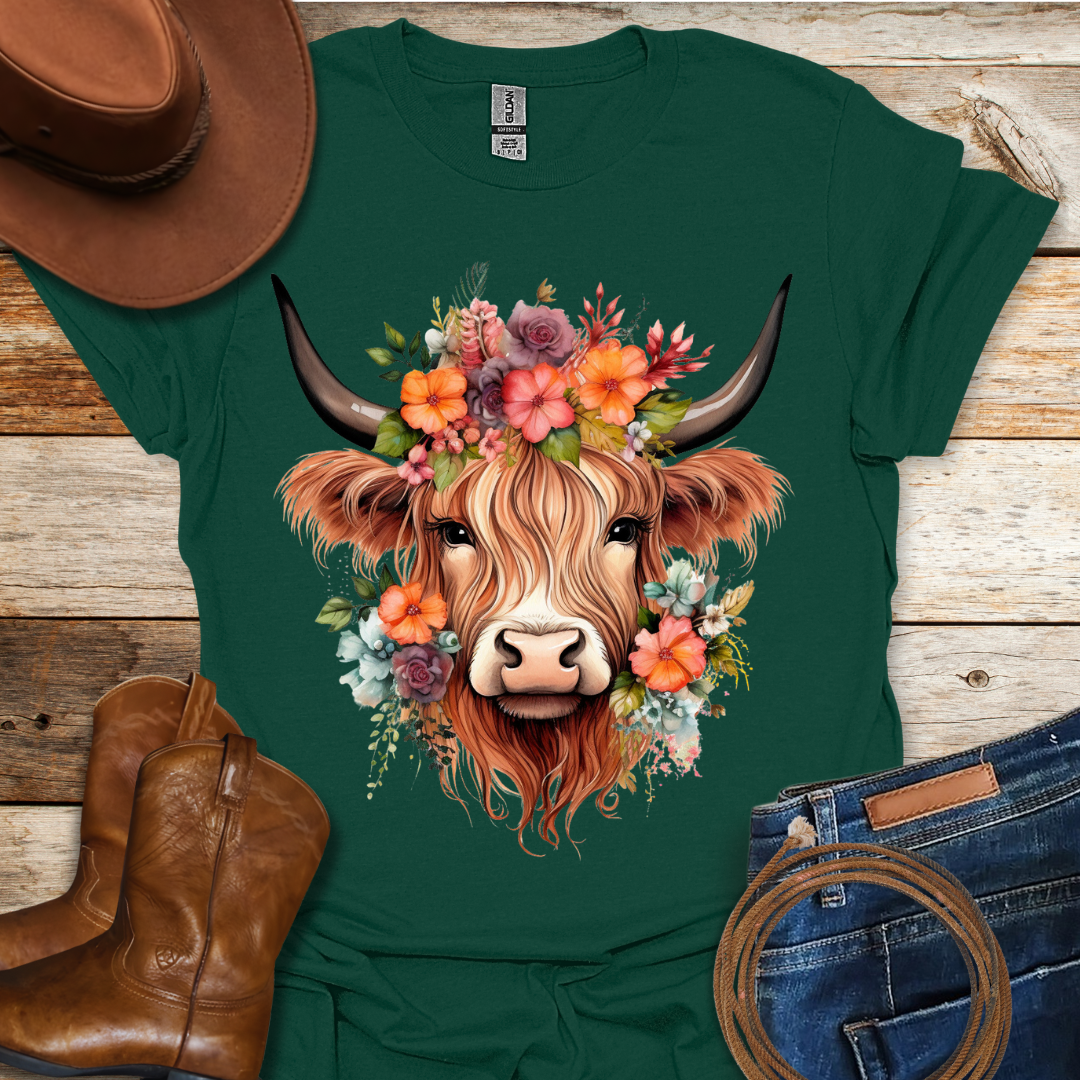 Merry Cow T-Shirt