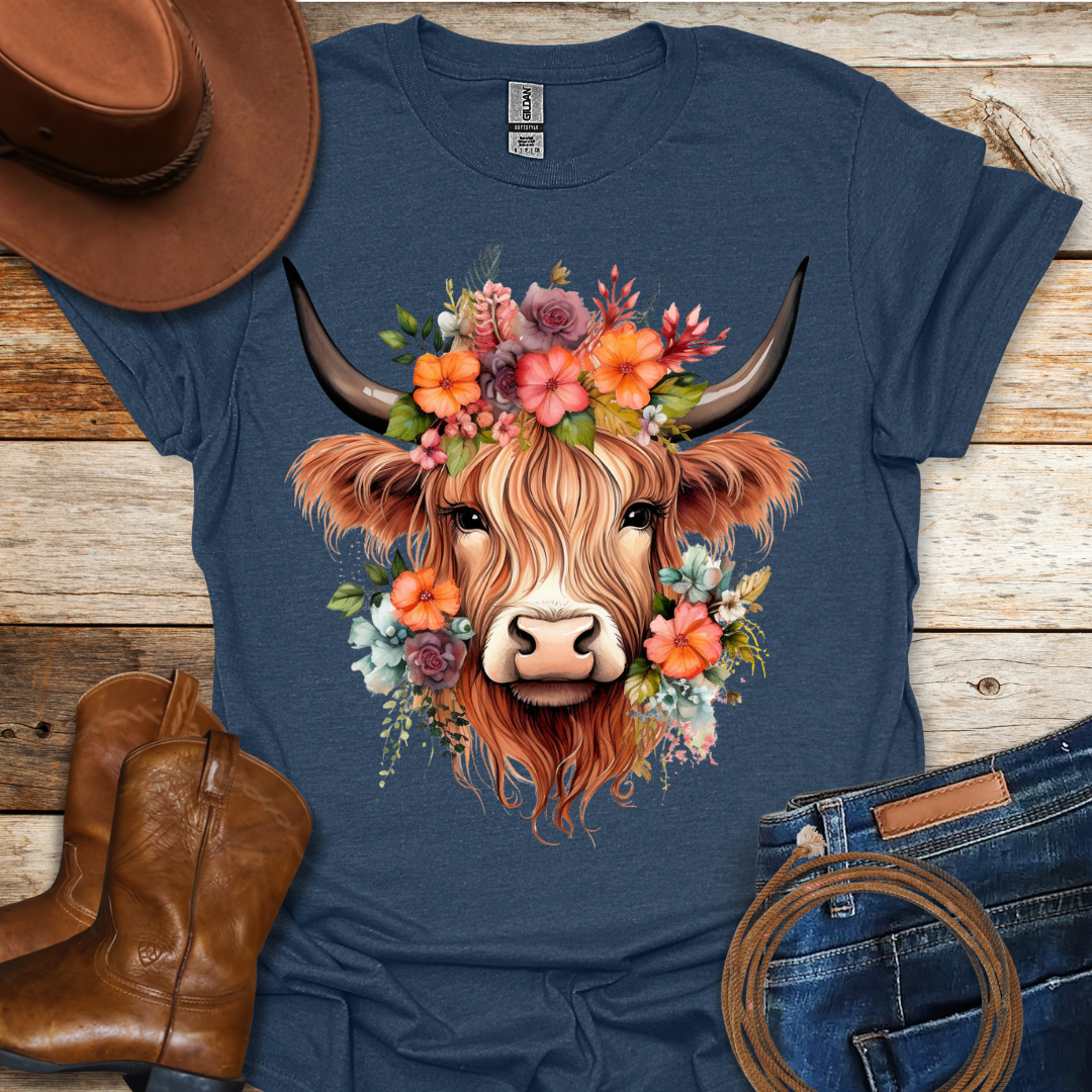 Merry Cow T-Shirt