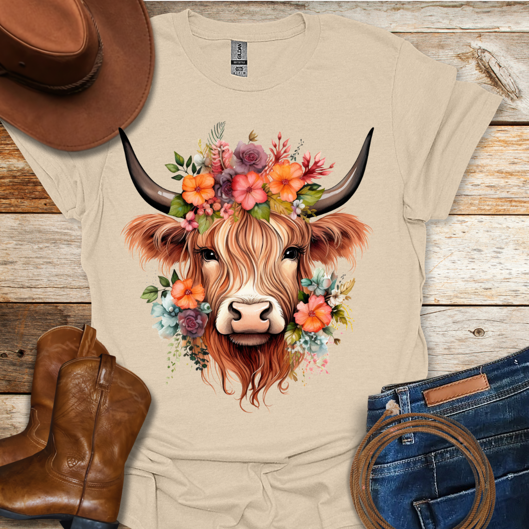 Merry Cow T-Shirt