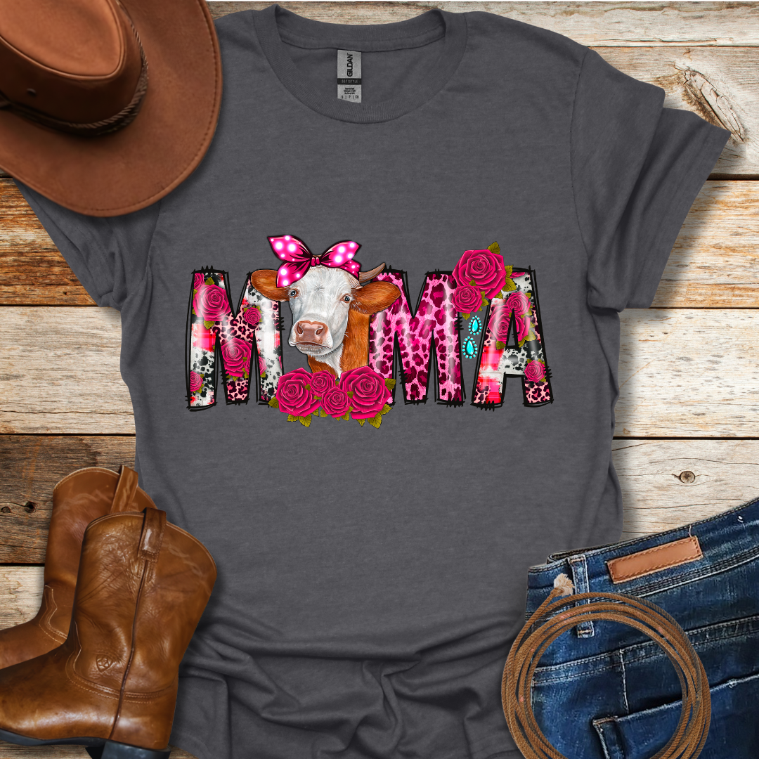 Momma Cow T-Shirt