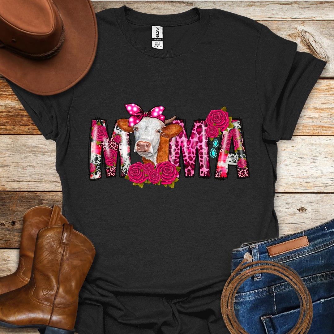 Momma Cow T-Shirt