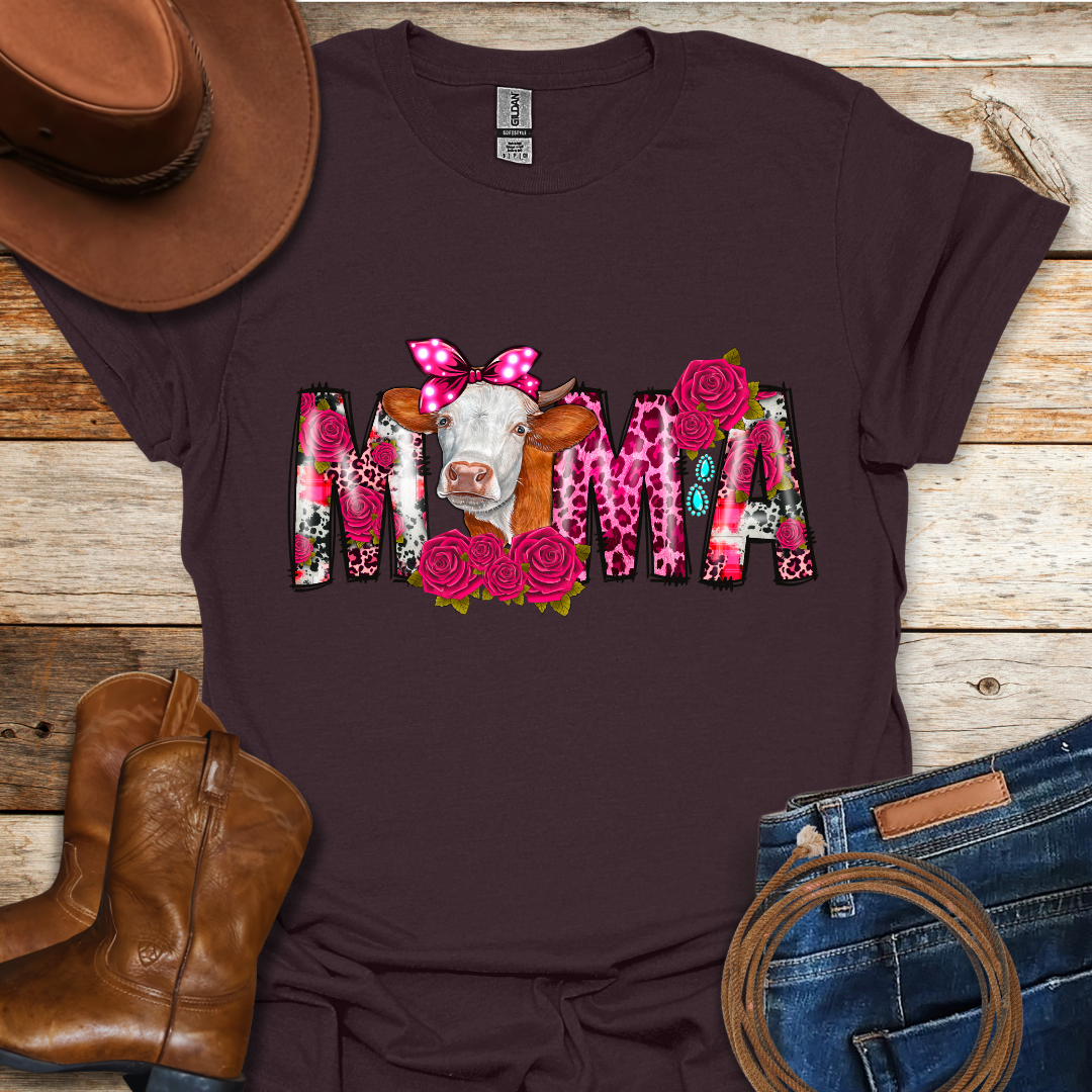 Momma Cow T-Shirt