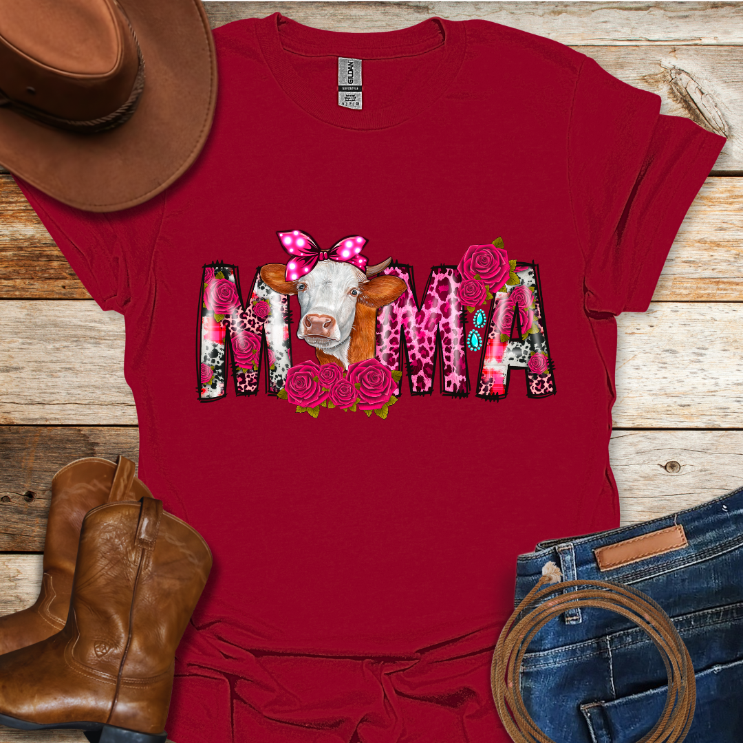 Momma Cow T-Shirt