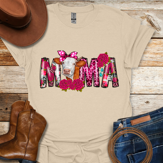 Momma Cow T-Shirt