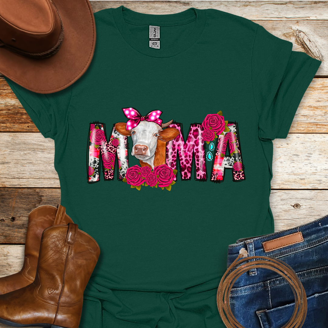 Momma Cow T-Shirt
