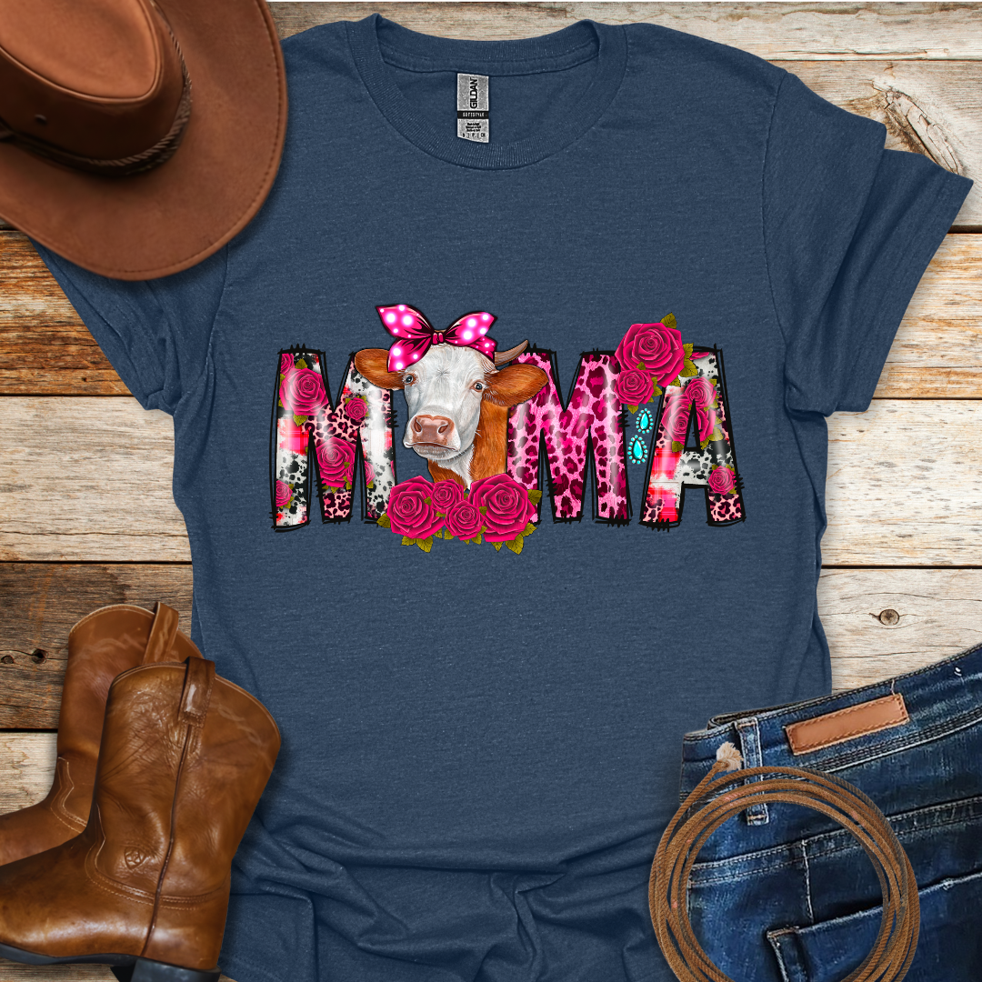 Momma Cow T-Shirt