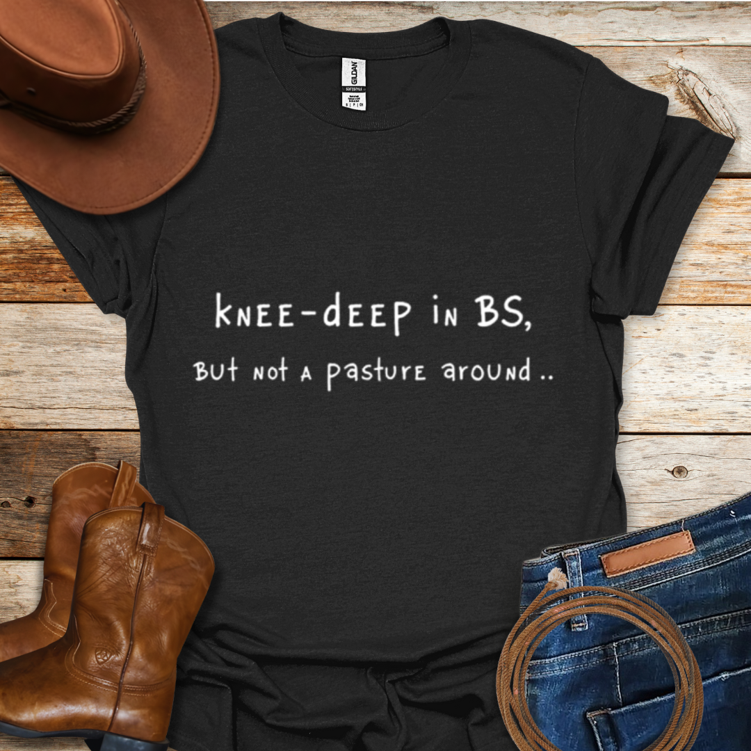 Knee Deep T-Shirt