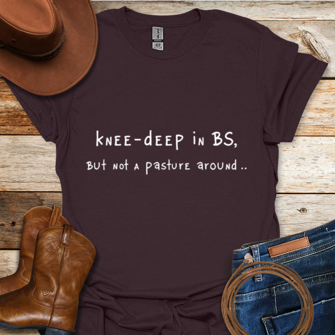 Knee Deep T-Shirt