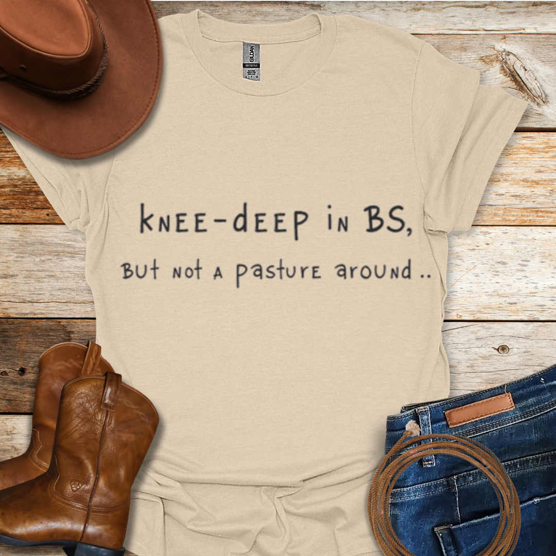 Knee Deep T-Shirt