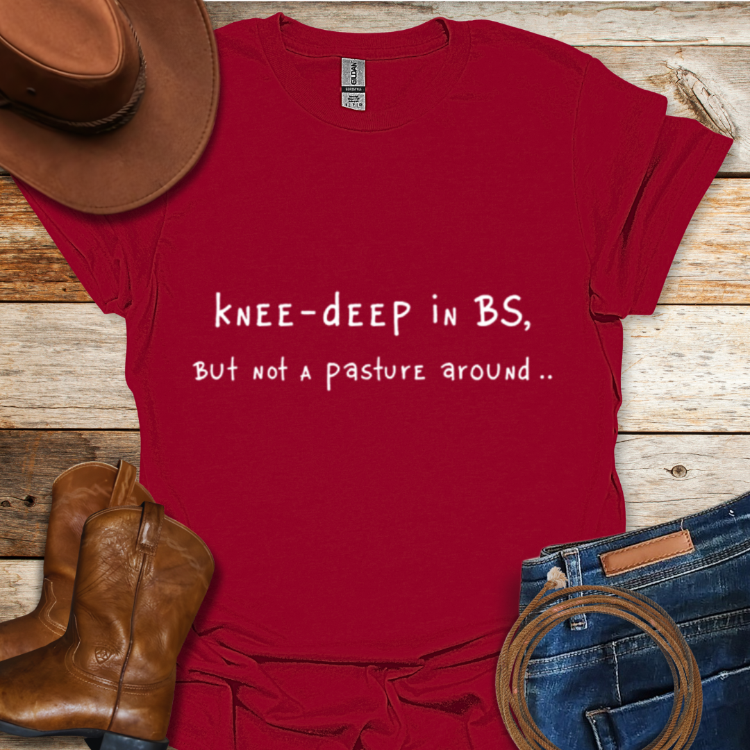 Knee Deep T-Shirt