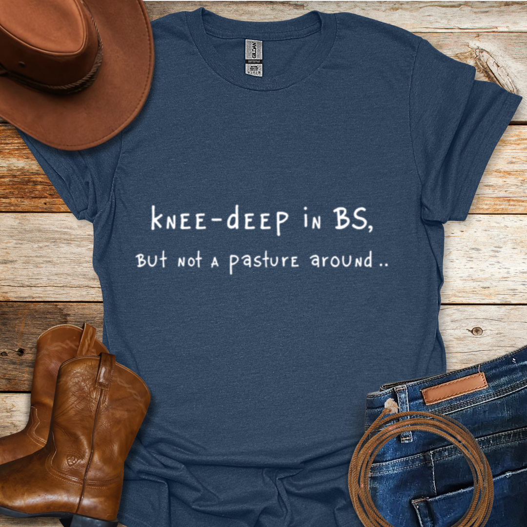 Knee Deep T-Shirt
