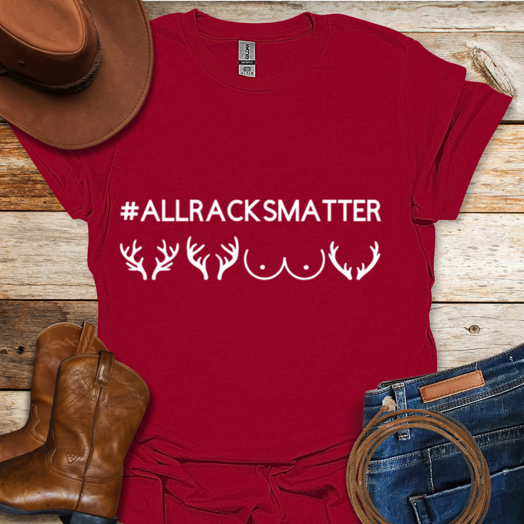 Racks Matter T-Shirt