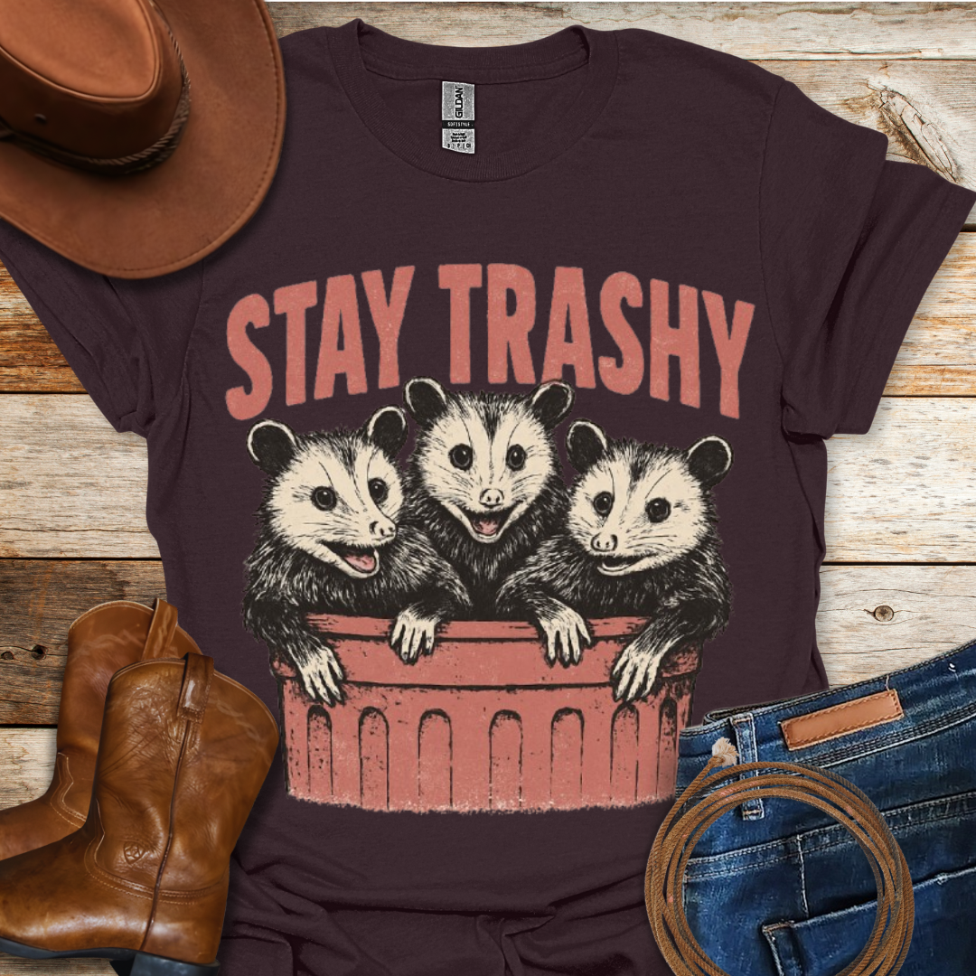 Stay trasy T-Shirt