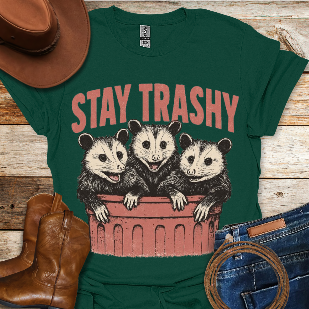Stay trasy T-Shirt