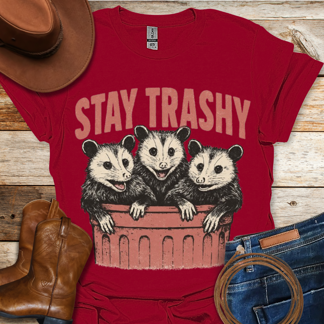 Stay trasy T-Shirt