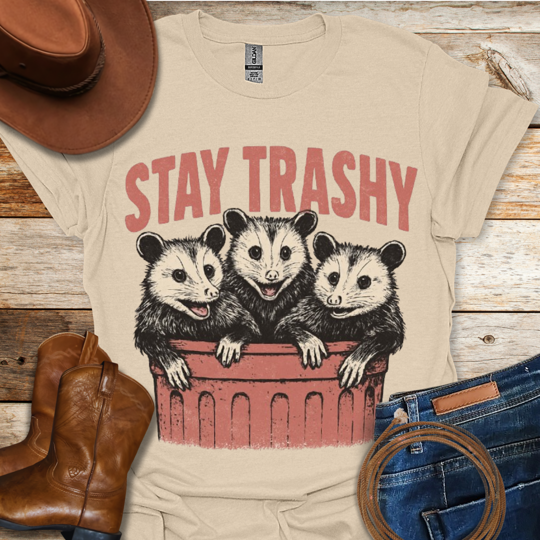 Stay trasy T-Shirt