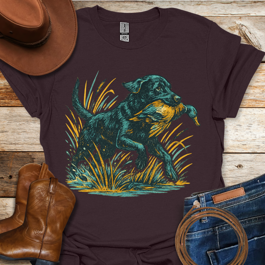 Hunting Buddy T-Shirt