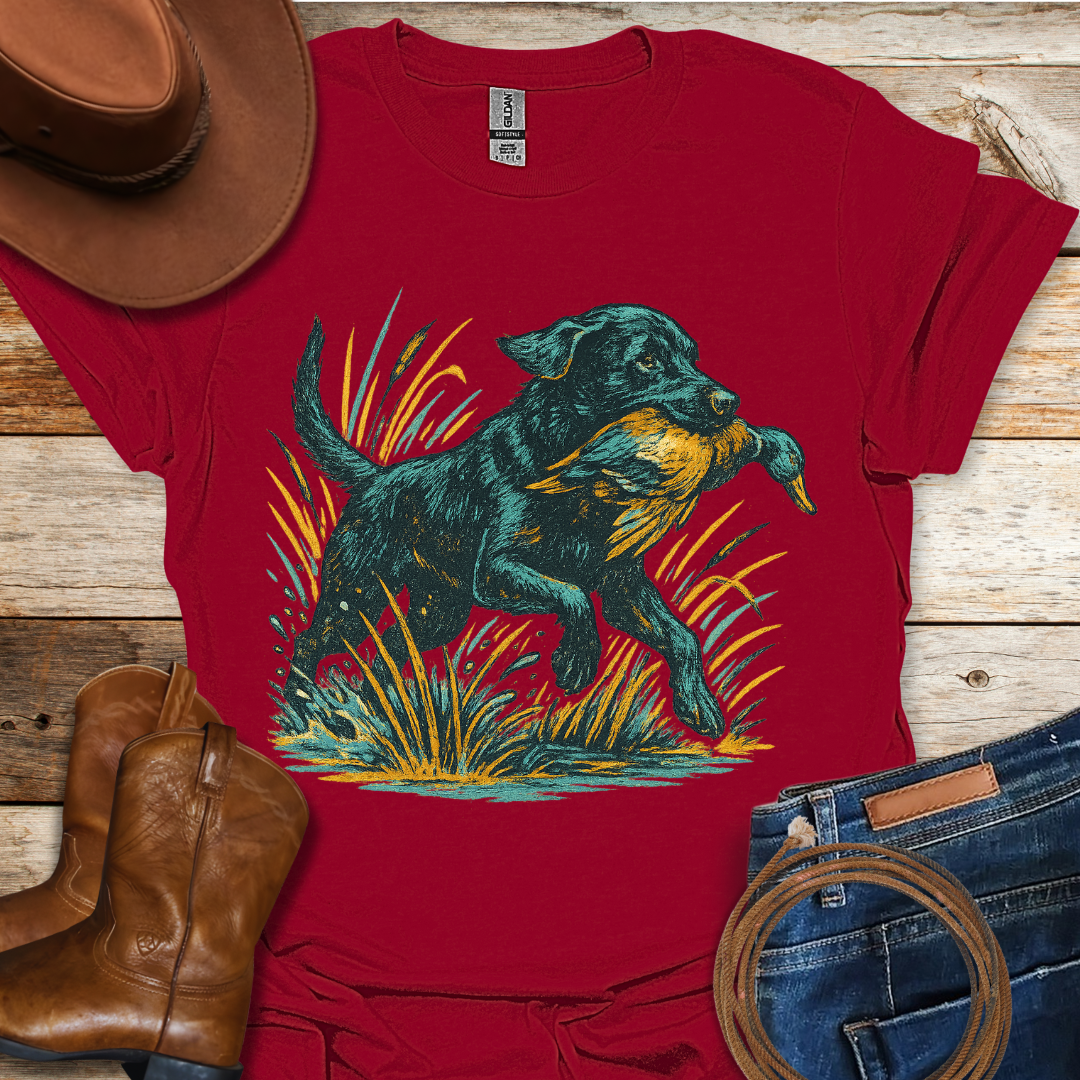 Hunting Buddy T-Shirt
