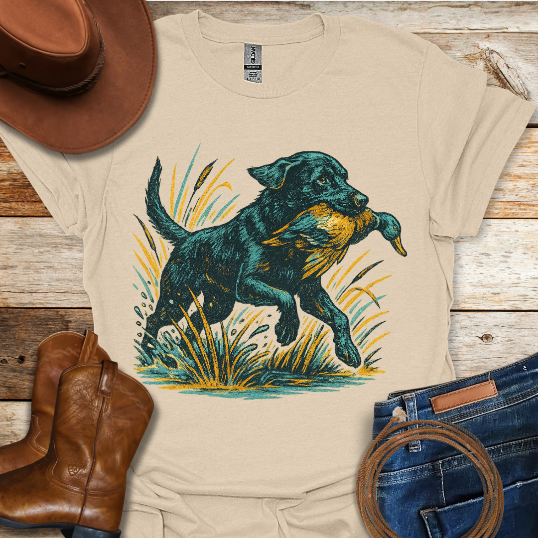 Hunting Buddy T-Shirt
