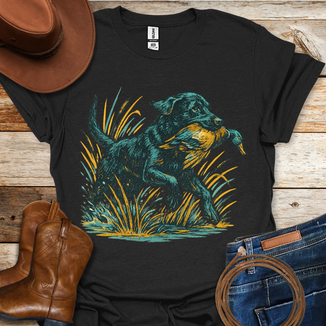 Hunting Buddy T-Shirt
